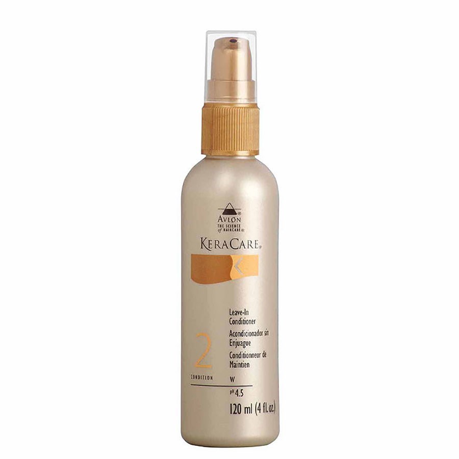 Keracare Leave In Conditioner 120ml / 475ml