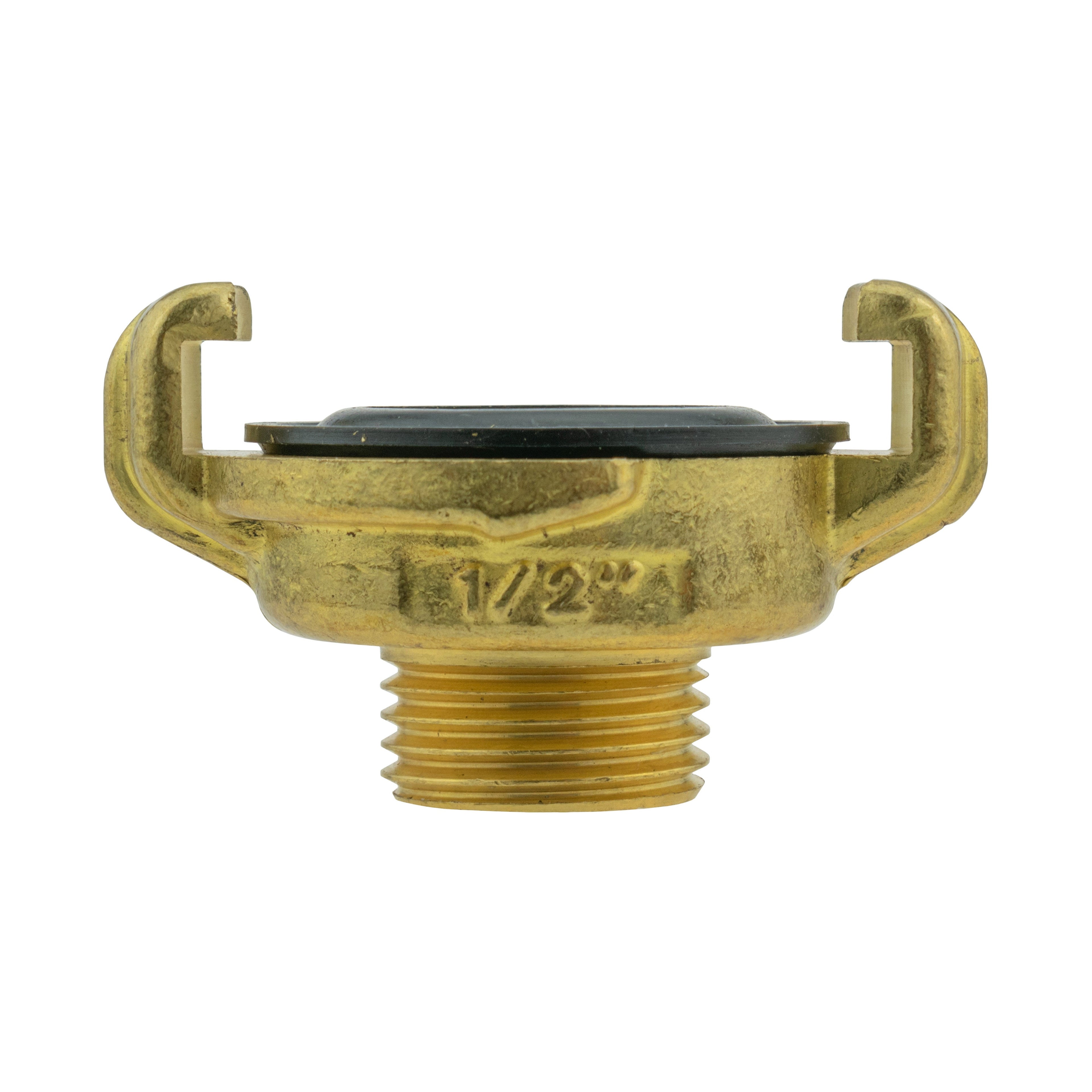 Wall Flange Kit 20mm MDPE - Lever Valve and Geka 1/2in Claw Coupling Tap Adapter