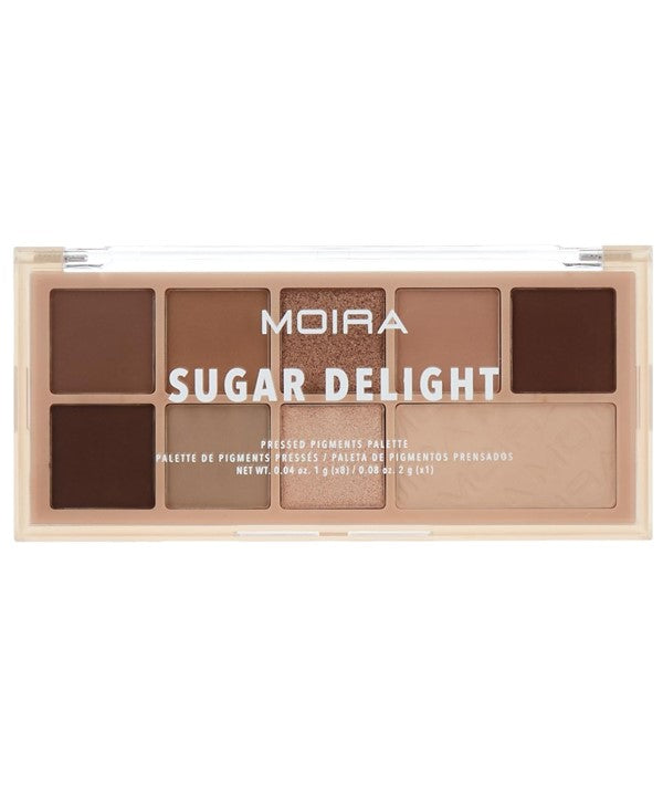Moira 01 Sugar Delight Palette