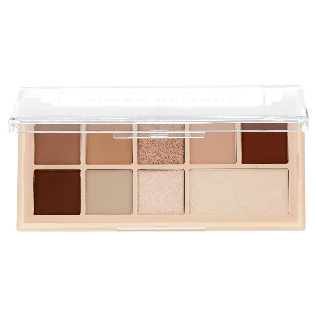 Moira 01 Sugar Delight Palette