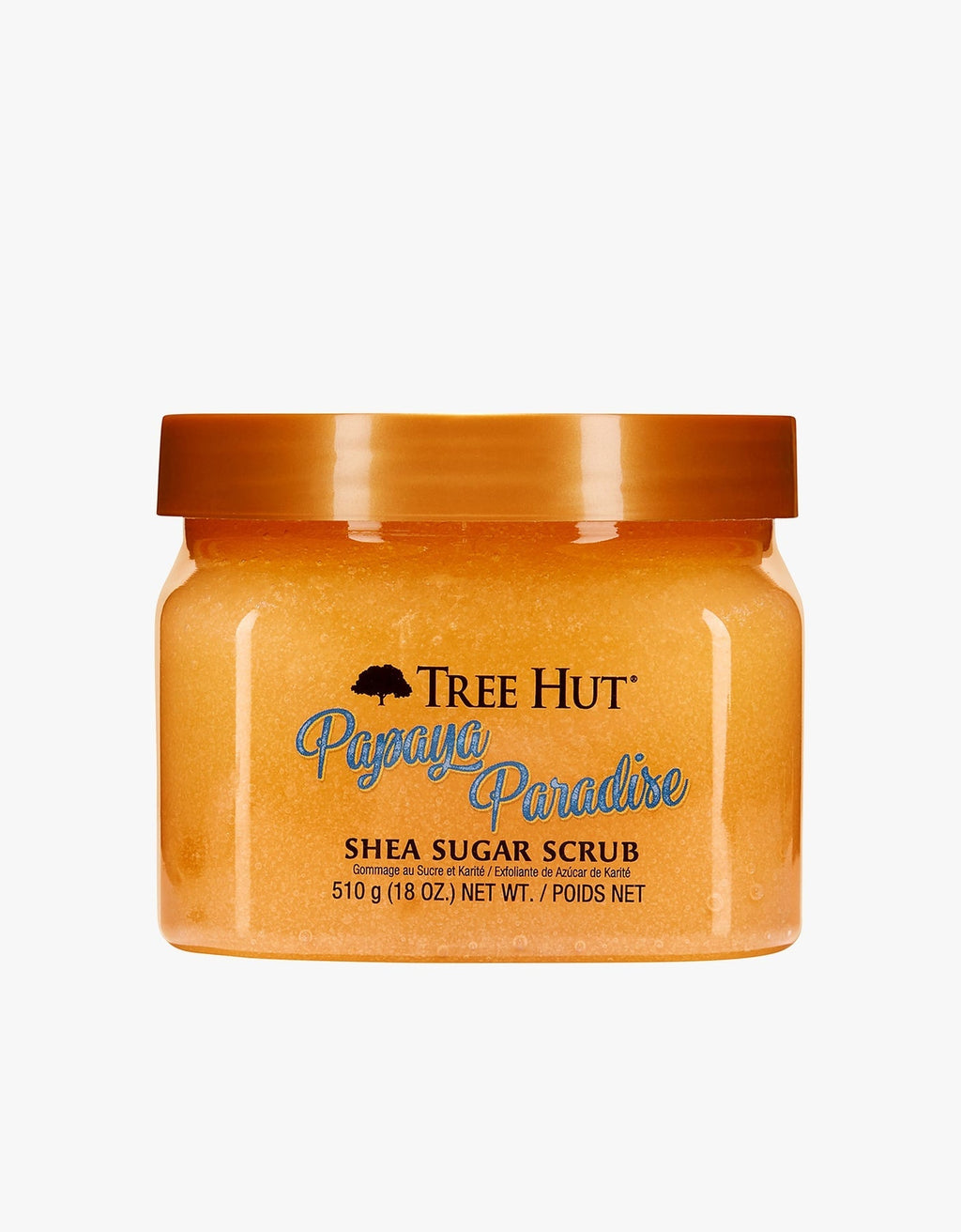 Tree Hut Papaya Paradise Shea Sugar Scrub 510g